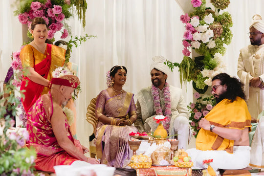 Khuuba Bride Diaries: A Culturally Rich South Wedding in Sydney